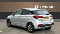 Hyundai i20 1.2 MPi SE 5dr Petrol Hatchback